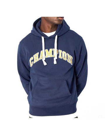 Champion Rochester Bookstore Heavy Fleece Hoodie "Dark Blue"