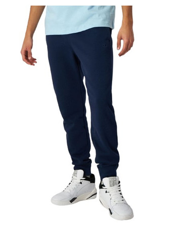 Champion Rochester Tonal Embroidered Heavy Cotton Joggers "Dark Blue"