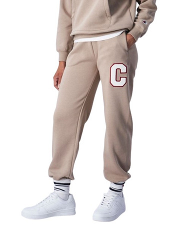Champion Rochester Wms Bookstore Heavy Fleece Joggers "Beige"