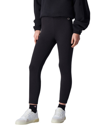 Champion Soft Fleece Leggings "Black"