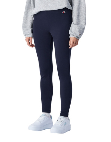 Champion Soft Fleece Leggings "Dark Blue"