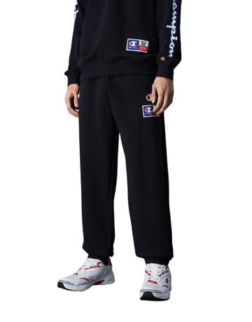 Champion Sport Lifestyle Basketball Elastic Cuff Pants "Black"
