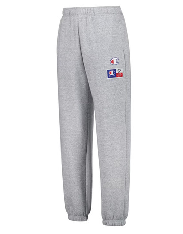 Champion Sport Lifestyle Basketball Elastic Cuff Pants "Medium Grey"