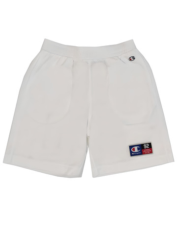 Champion Sport Lifestyle Basketball Mesh Shorts "White"