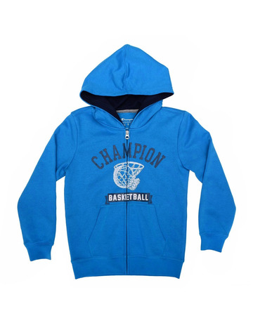 Champion Sudadera Mujer Atlethic Basic Heritage Fit (lila)