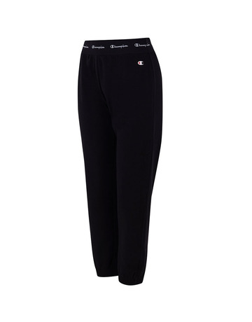 rib cuff pants champion