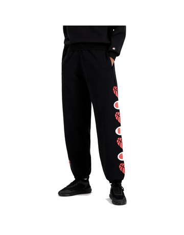 Champion Wn´s Love Basketball Logo Tape Sleeve Sweatpants "Black"