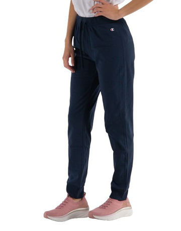 Champion Woman´s Legacy Regular Fit Logo C Rib Cuff Pants "Navy"