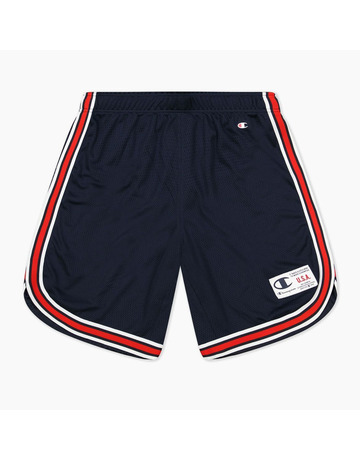 Champion Legacy Basketaball Soft Mesh Short "Navy"