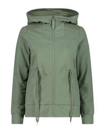 Campagnolo Women's Jacket with Drawstring Waistband "Salvia"
