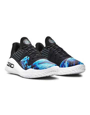 Curry 4 Low Flotro "Dark Water"