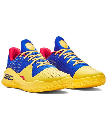 Curry 4 Low Flotro "All Star Game Curry Jam"