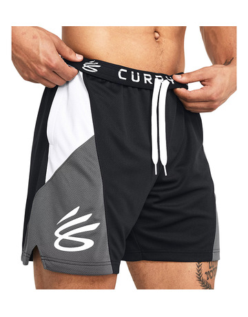 Curry Splash Short  "Castlerock"