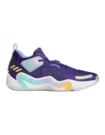 Zapatillas Donovan Mitchell manelsanchez