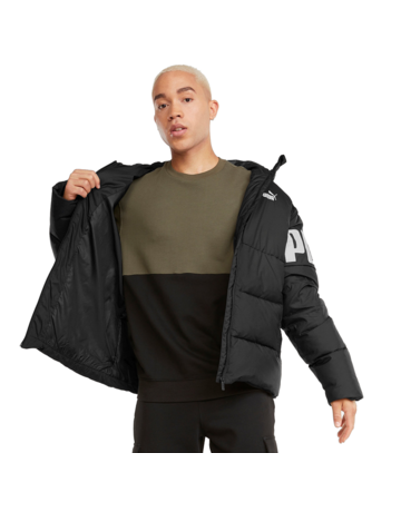 Puma ESS+ CB Down Jacket