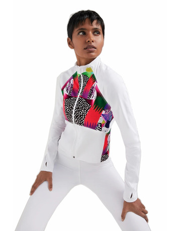 Desigual M. Christian Lacroix Running Jacket