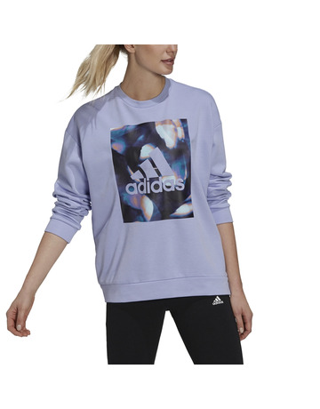 Adidas YOUFORYOU Sweatshirt Soft Knit