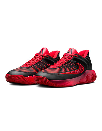 Giannis Antetokounmpo Immortality 4 "Black/Team Red"