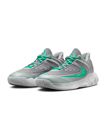 Giannis Antetokounmpo Immortality 4 "Smoke Grey Green"
