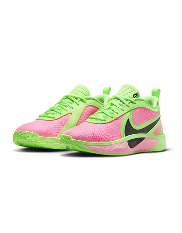 Giannis Freak 6 "Lime Blast Pink"