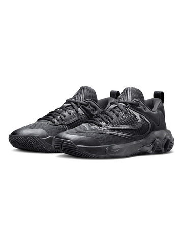 Giannis Antetokounmpo Immortality 3 "Triple Black"