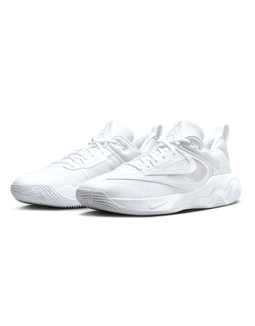 Giannis Antetokounmpo Immortality 3 "White on White"