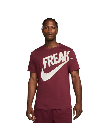 Giannis Nike Dri-FIT Men's Basketball T-Shirt "Beetroot"