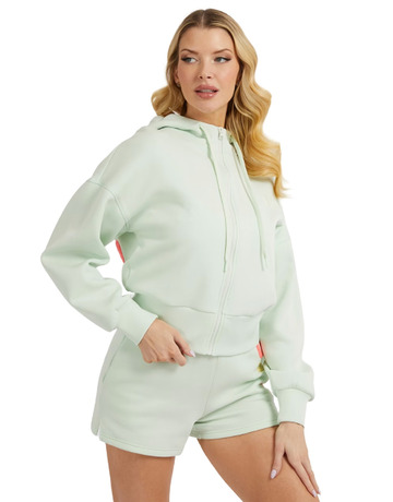 Guess Edwina Hooded Zip Sweatshirt