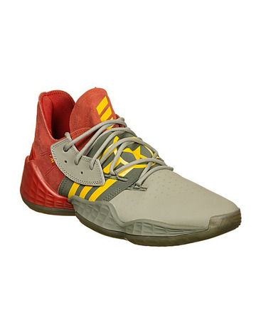 Harden Vol. 4 "Pound Away"