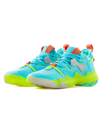 Adidas Harden Vol. 6 "Bright Blue"