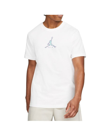 Jordan 23 Swoosh Men's SS T-Shirt "White"