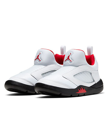 Jordan 5 Retro Little Flex Little Kids "White"