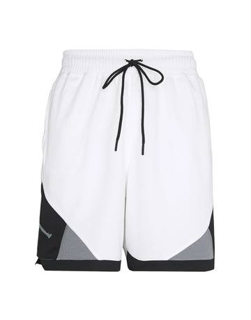 Jordan Air Diamond Shorts "White/Black"