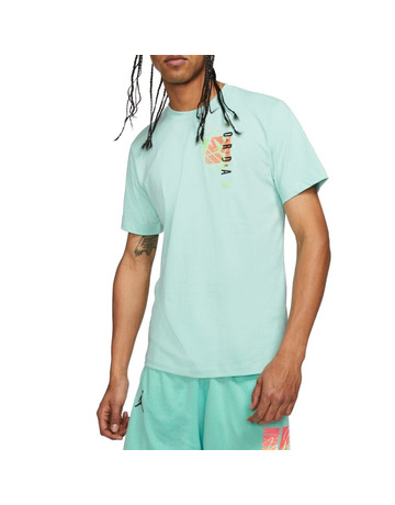 Jordan Air Futura SS T-Shirt "Light Dew"