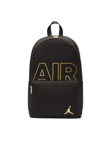 Jordan Air JDB Black and Gold Backpack (19L)