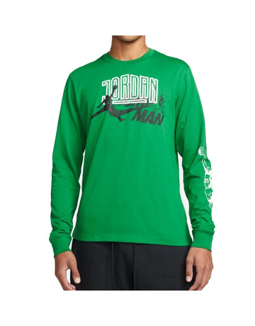 Jordan Brand Men's Long-Sleeve T-Shirt