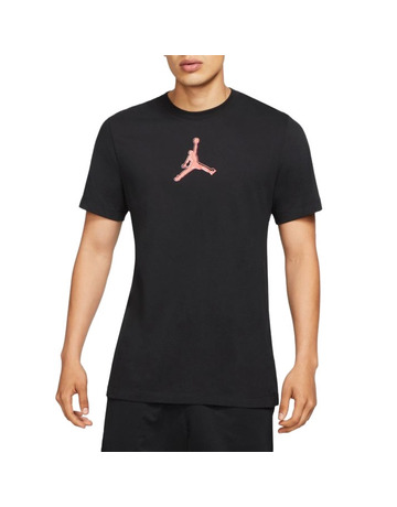 Jordan Dri-FIT Air Graphic T-Shirt "Black"