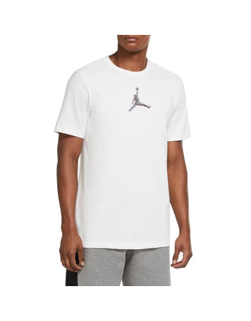 Jordan Dri-FIT Air Graphic T-Shirt "White"