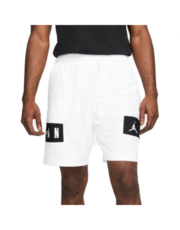 Jordan Dri-FIT Air Shorts "White"
