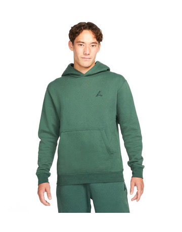 Jordan Essentials Fleece Po Hoodie "Green"