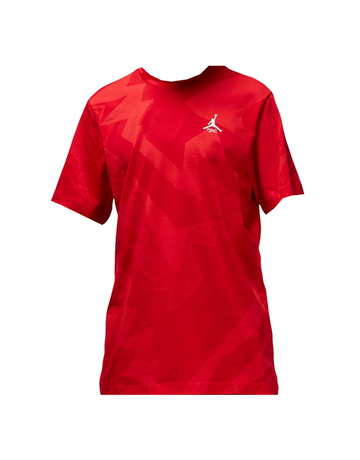 Jordan Essentials  Men's Printed T-Shirt "Red"