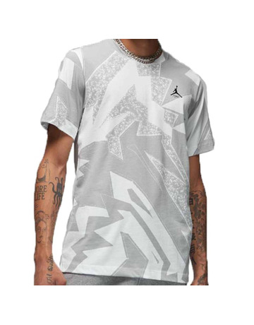 Jordan Essentials  Men's Printed T-Shirt "White"