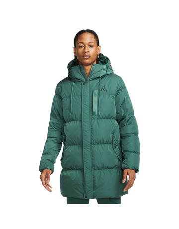Jordan Essentials Statement Down Parka "Noble Green"