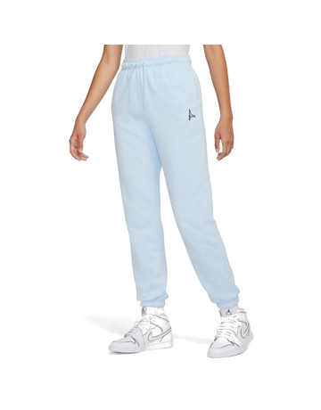 Jordan Essentials Women's Fleece Pants "Celestine Blue"