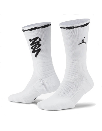 Jordan Flight Zion Williamson Crew Socks