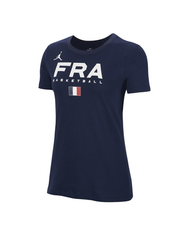 Jordan France Dri-FIT Basketball Practice Women´s T-Shirt