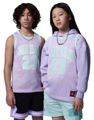 Jordan Girls JBD 23 Jersey Tank Top "Doll"