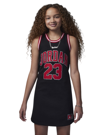 Jordan Girls JDB 23 Jersey Drees "Black"