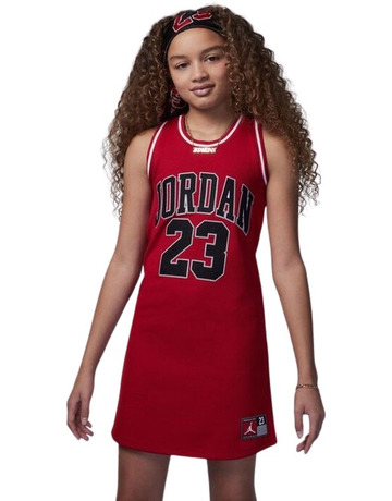Jordan Girls JDB 23 Jersey Drees "Gym Red"