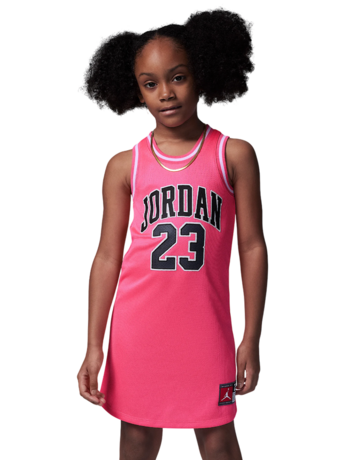 Jordan Girls JDB 23 Jersey Drees "Hyper Pink"